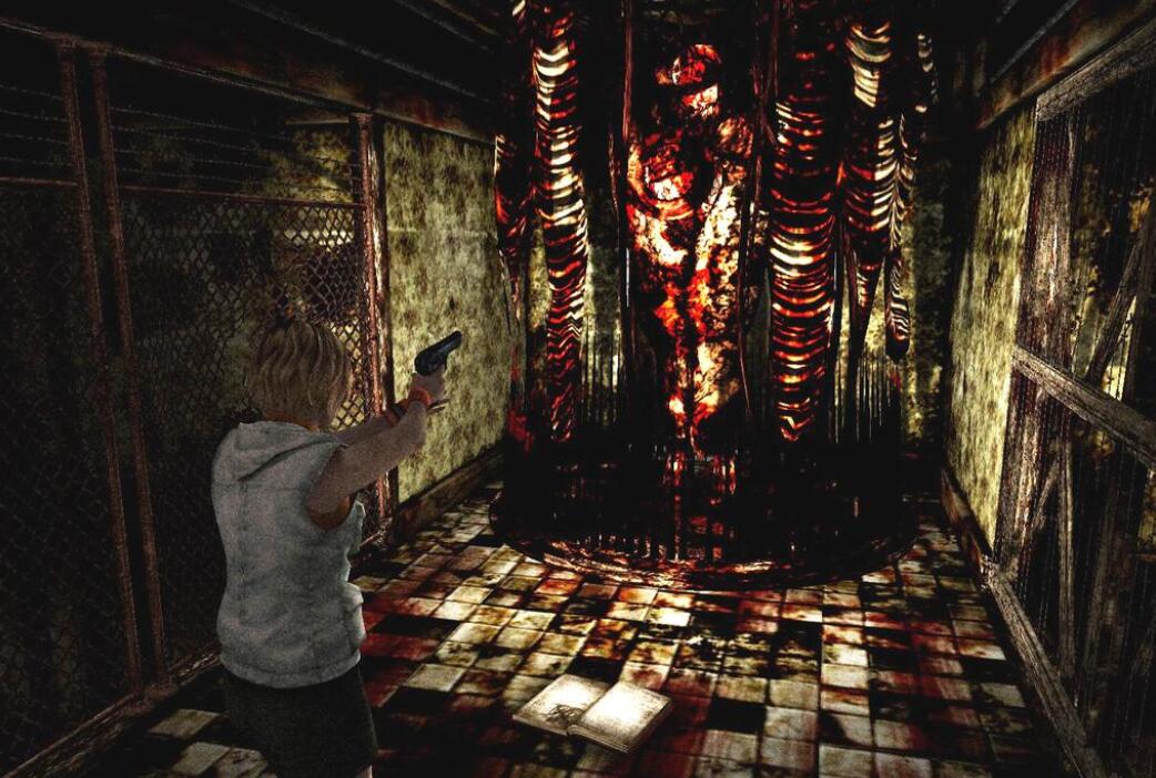 生日快乐，寂静岭。还有，晚安。