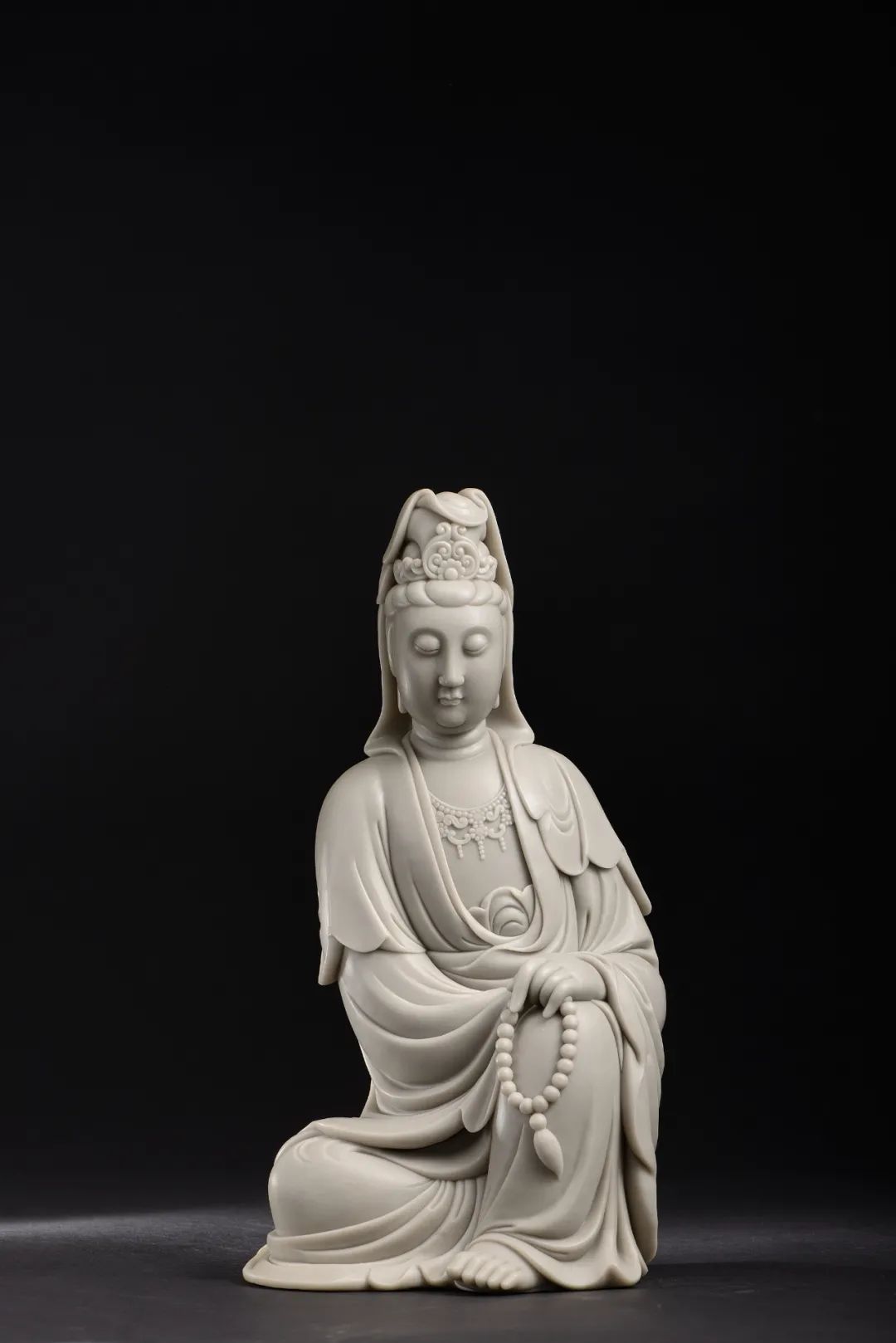 谢麟丨古雅沉稳,极致追求