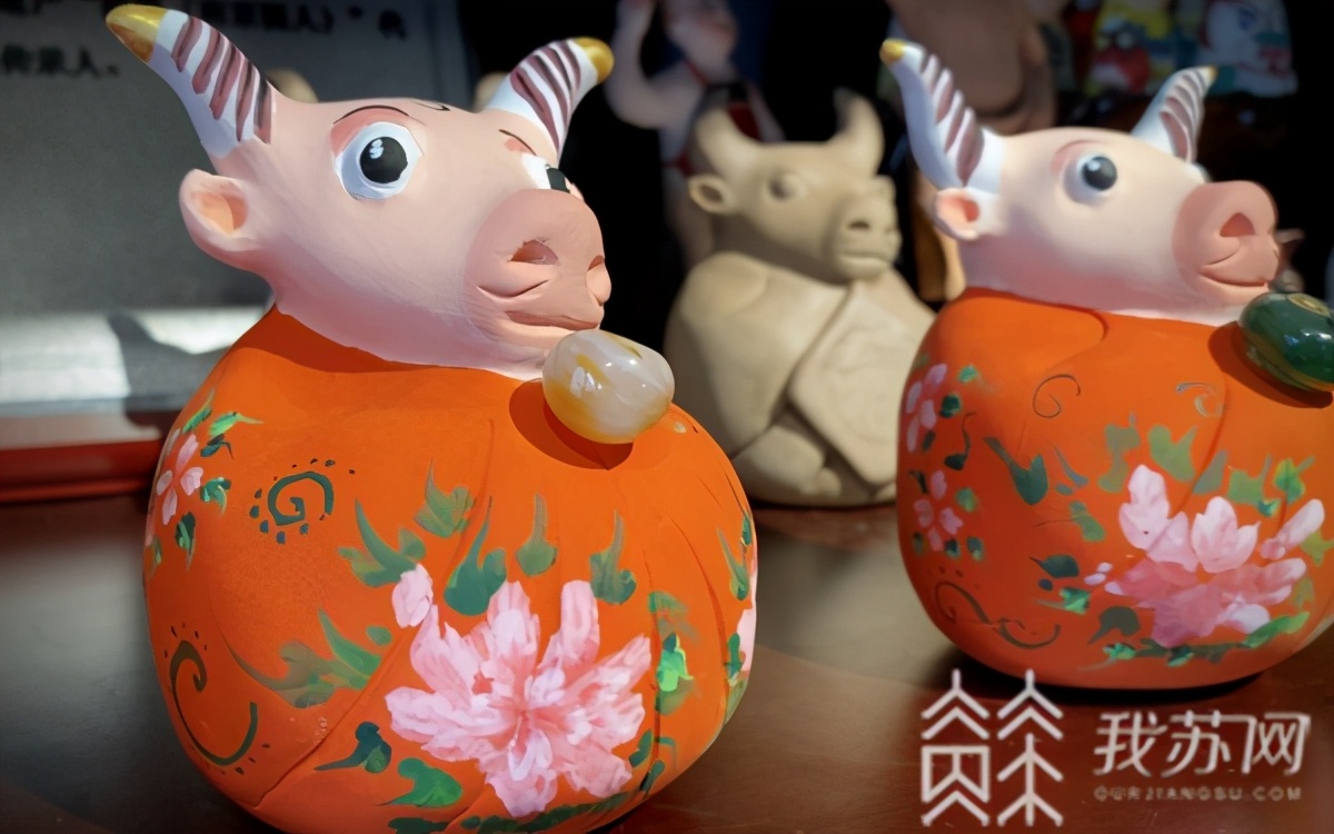 非遗里寻年味,博物馆里的年味很宜人