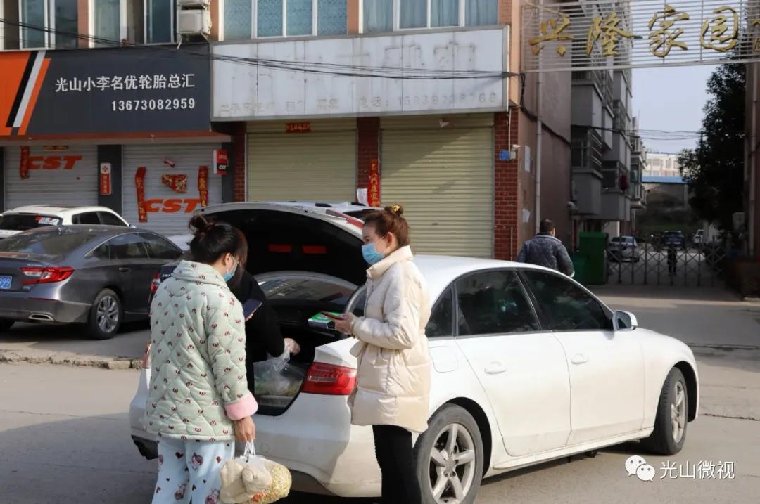 豆腐兰姐抖音,光山豆腐兰姐