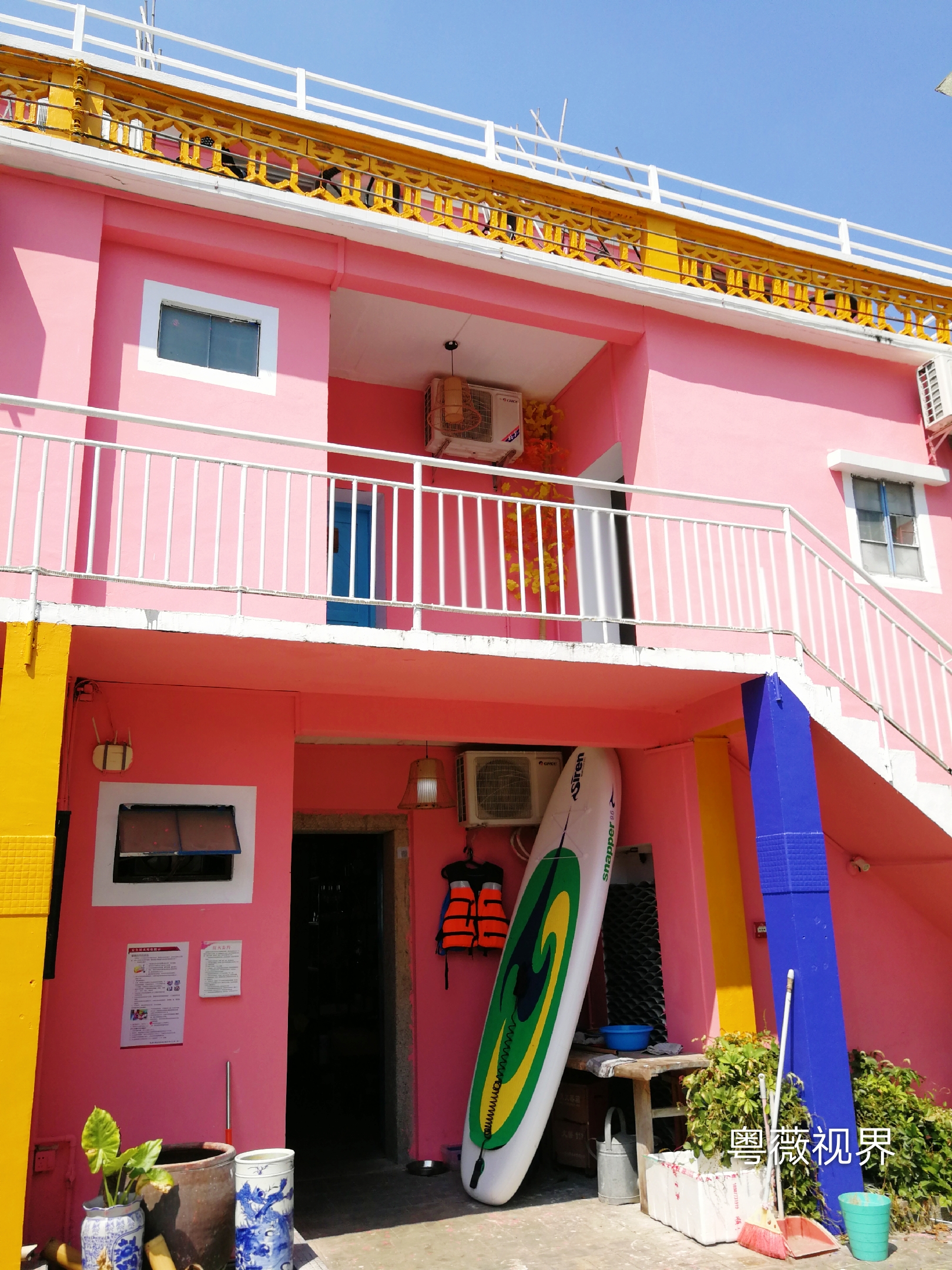 海滩景点小众人少,海滩游玩项目