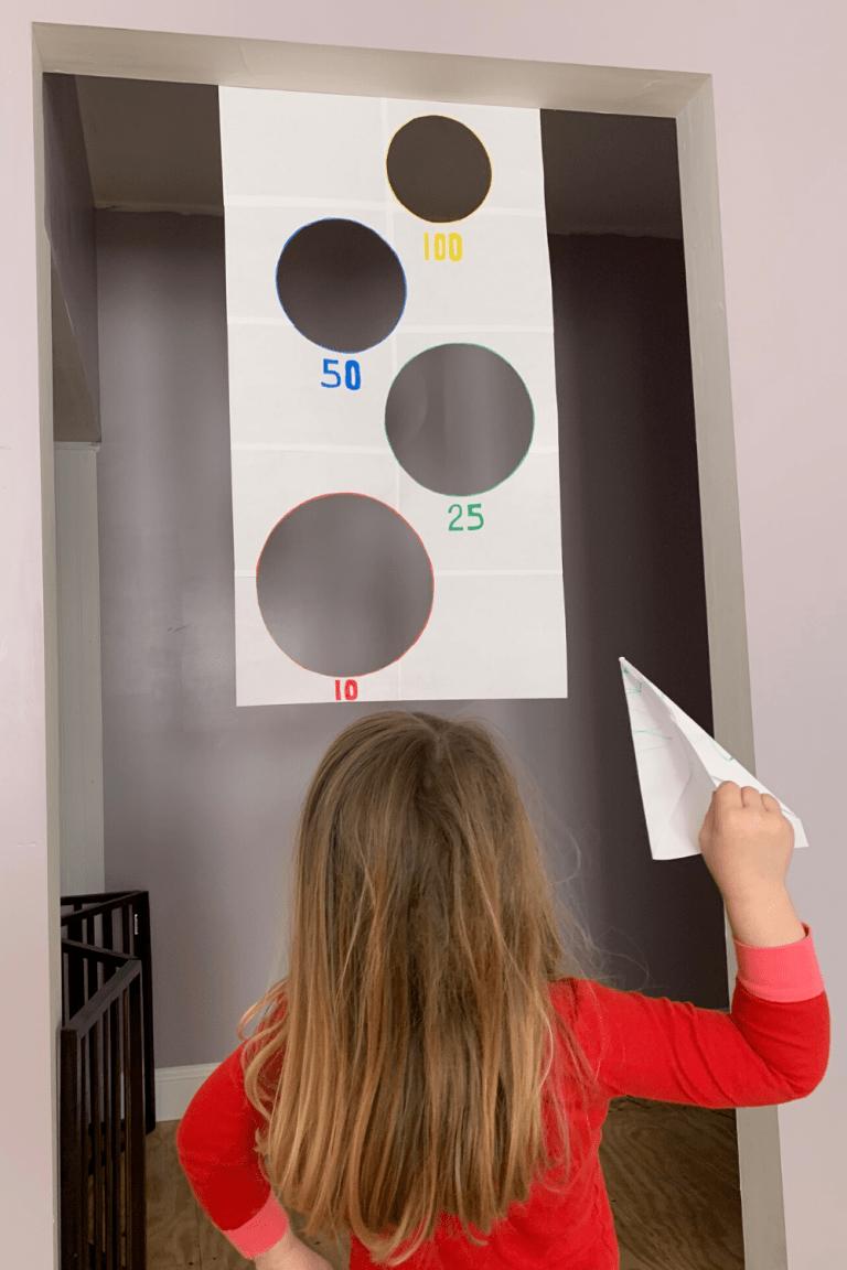 周末在家有什么好玩的亲子游戏,在家也能玩的亲子游戏6-7