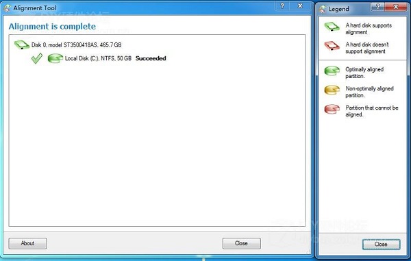 怎么查看ssd固态硬盘4k对齐方式,4k对齐4096后再对齐2048怎么操作