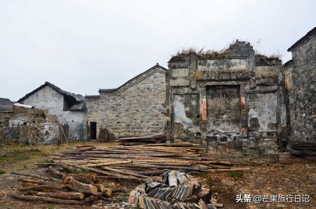 江西千古第一村,江西抚州乐安流坑千古第一村