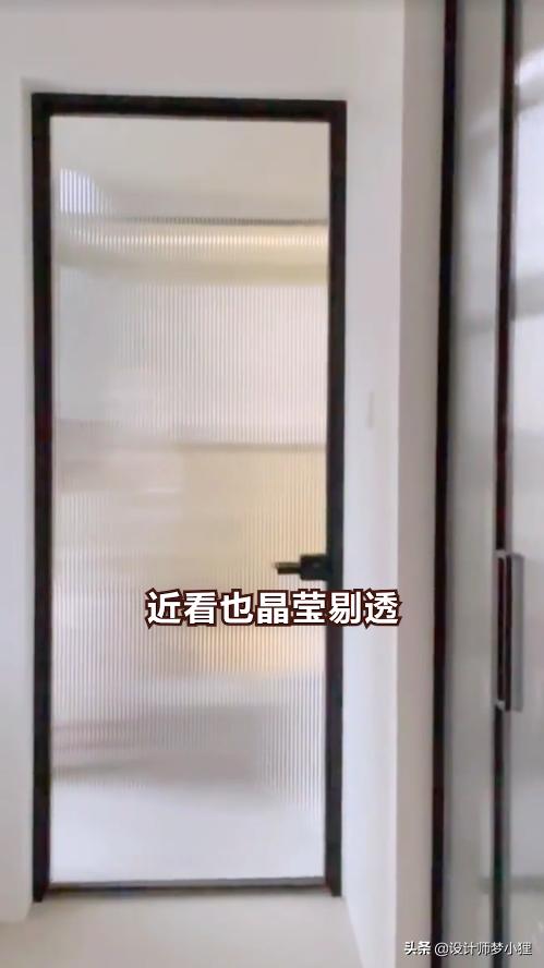 装修为什么选长虹玻璃门,长虹玻璃门让你避掉不必要的坑