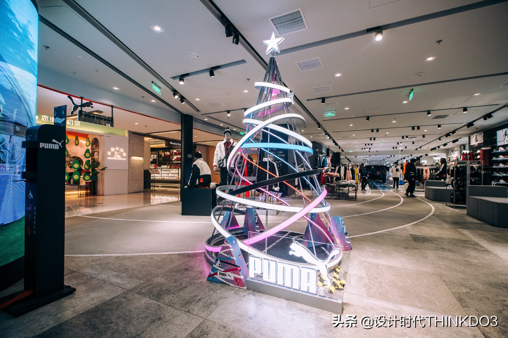 彪马puma创意视频,彪马puma品牌设计