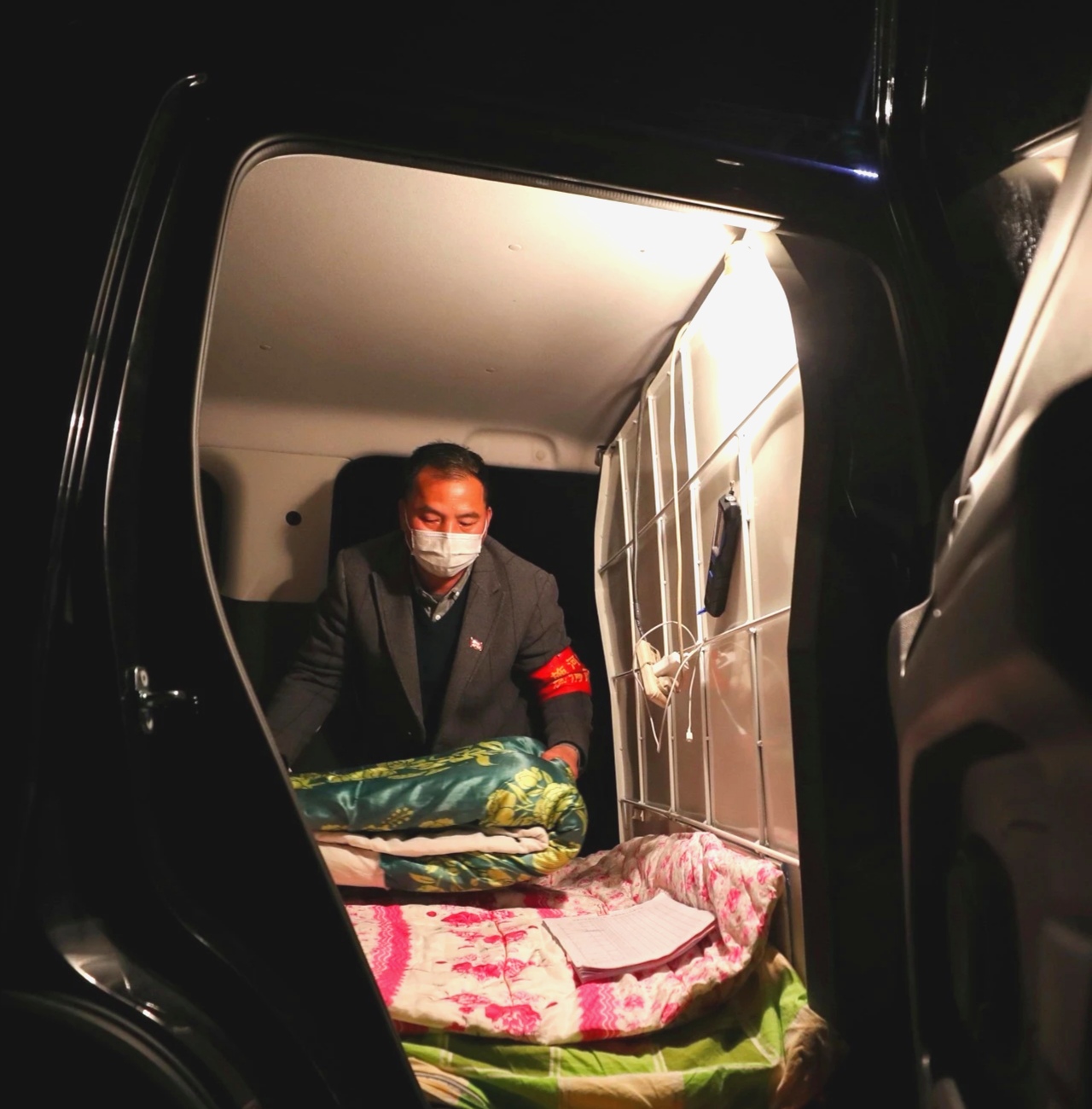 淮安抗疫阻击战,淮安青春战疫事迹