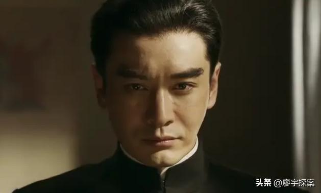 5位年轻演员演周总理，有形似，有神似，其中一位央视选得太好了