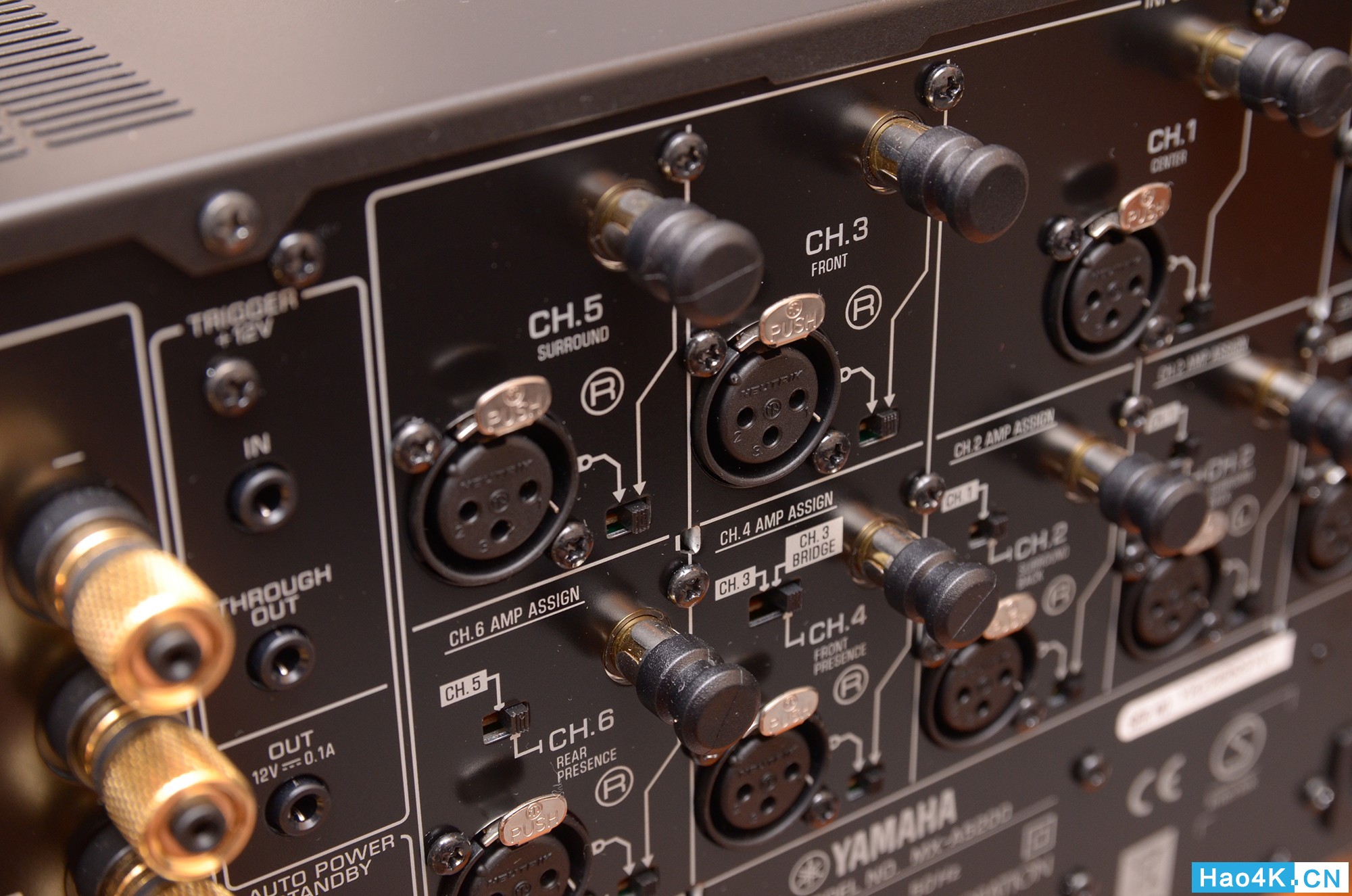 雅马哈a5200参数,雅马哈cx-a5000和cx-a5200