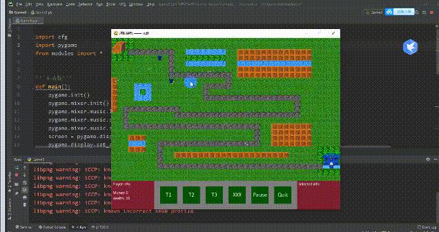 python制作最简单的小游戏,手把手教你使用python设计小游戏