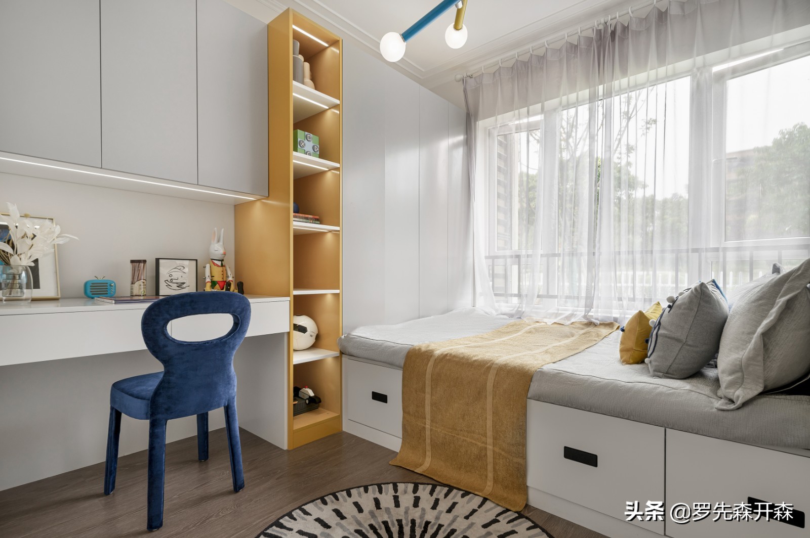 花样年花郡大平层,花样年花郡二期85平