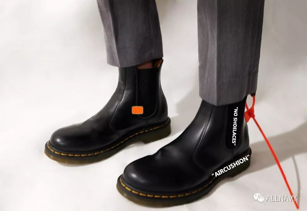 offwhite联名了哪些鞋,怎么花2元买qbz