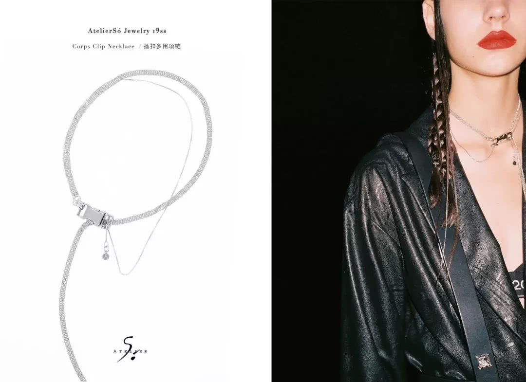 比起Ambush处了什么“对象”,我更关心这些小众配饰品牌何时上新