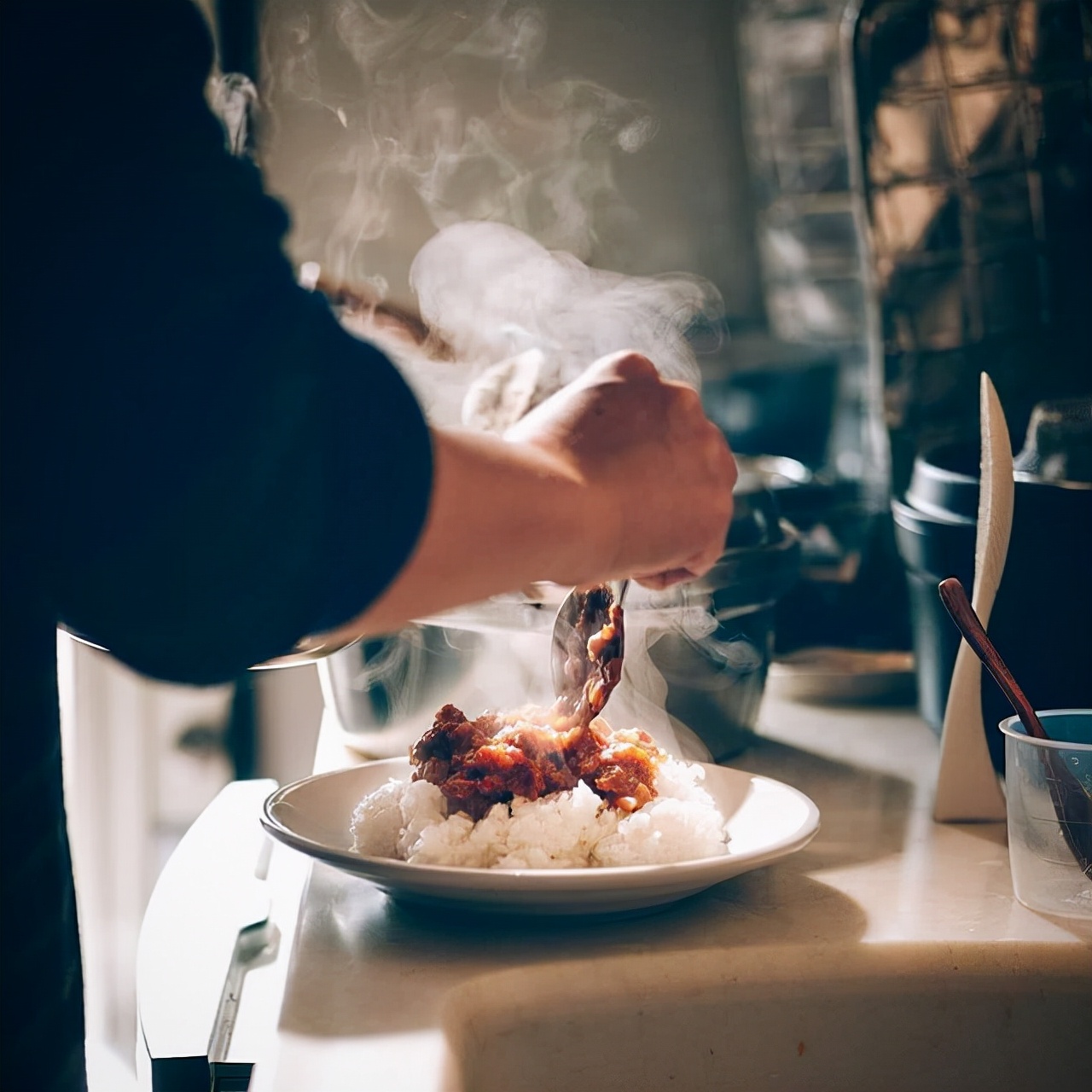 厨房用了一年多，终于明白哪些地方是坑！换掉5个东西：果然好用