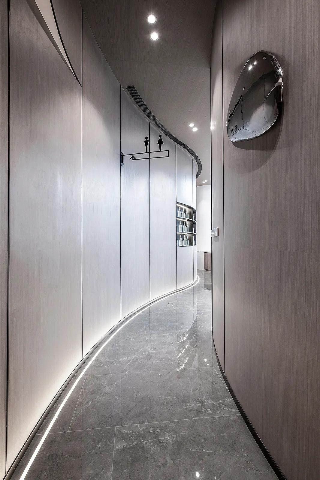 首发|天鼓设计:“净”与“静”的山河美学给生活一场东方礼赞