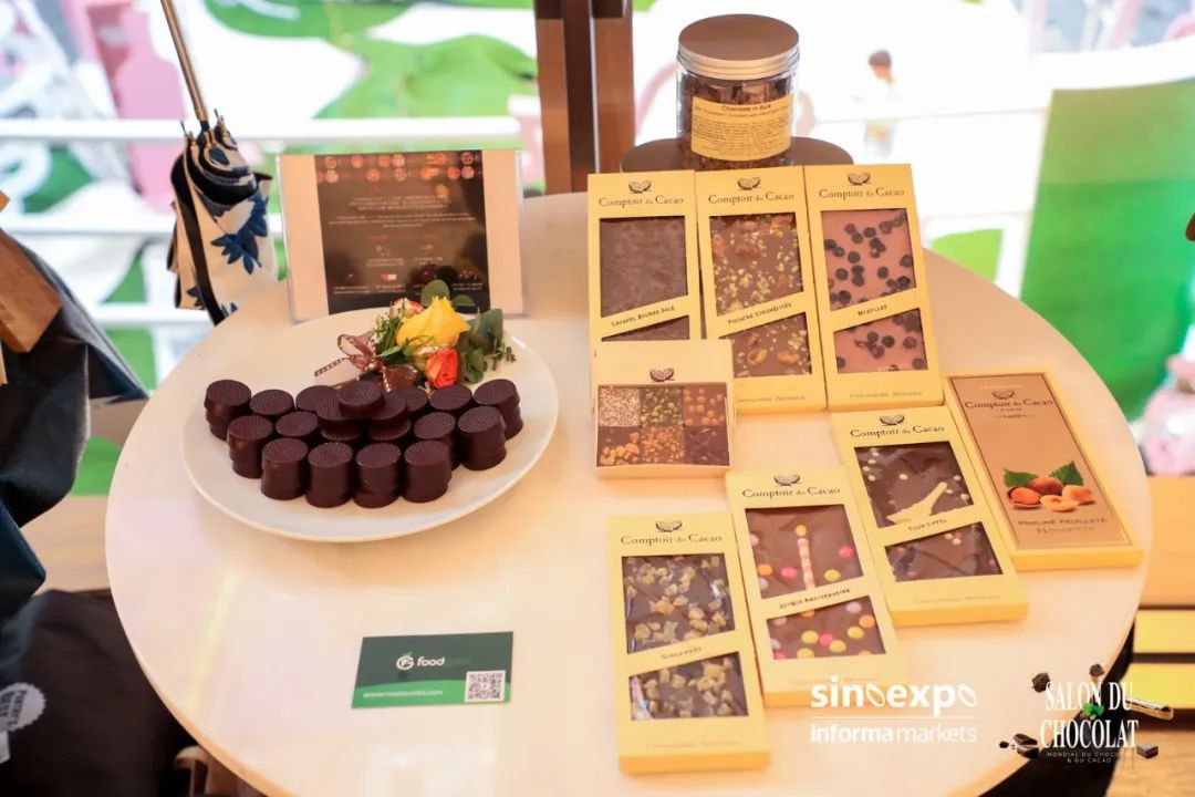 上海食品展俄罗斯巧克力,上海国际巧克力展览会