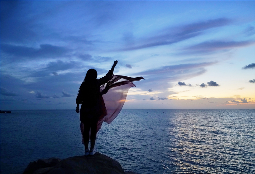 浙江最美的海边是哪,浙江夏天最值得去的五个海岛