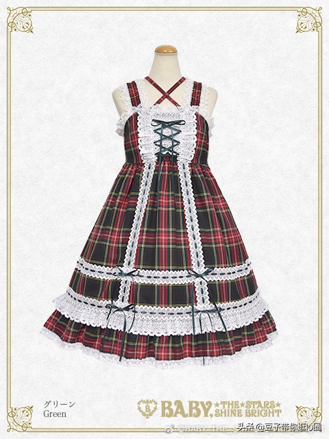 增长知识啦！日牌Lolita萌款babydoll的发展史～