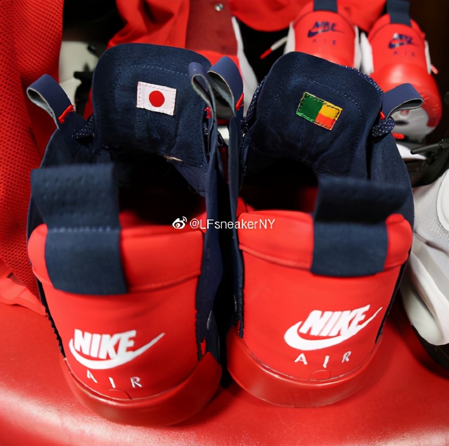 aj34八村塁樱花实战测评,aj35八村塁版本测评