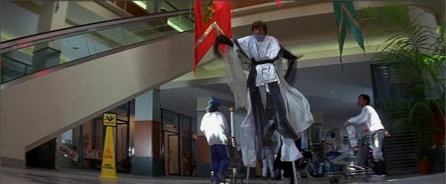 20世纪香港票房最高的电影：《警察故事4》之后，再无陈家驹