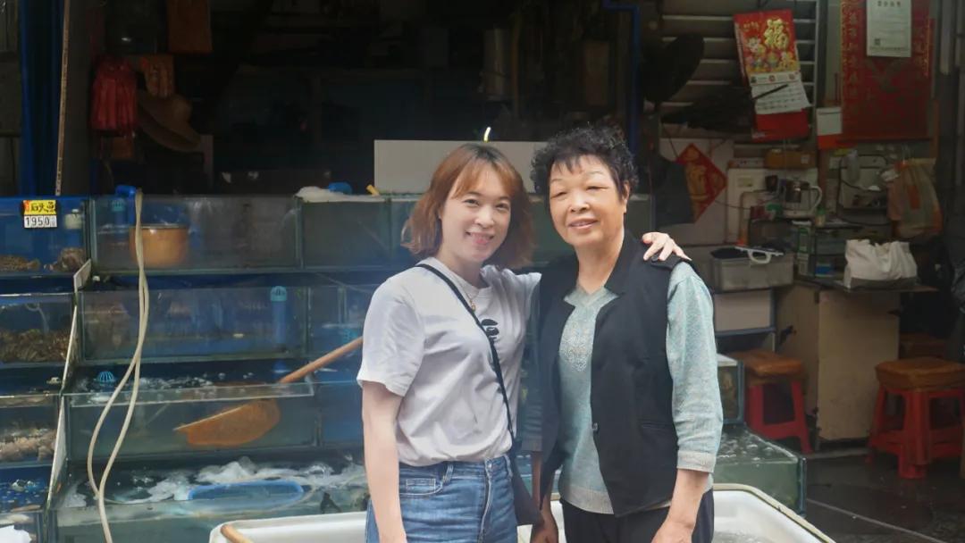 去菜市场吧！|黄沙，负名之下书尽鲜活百态