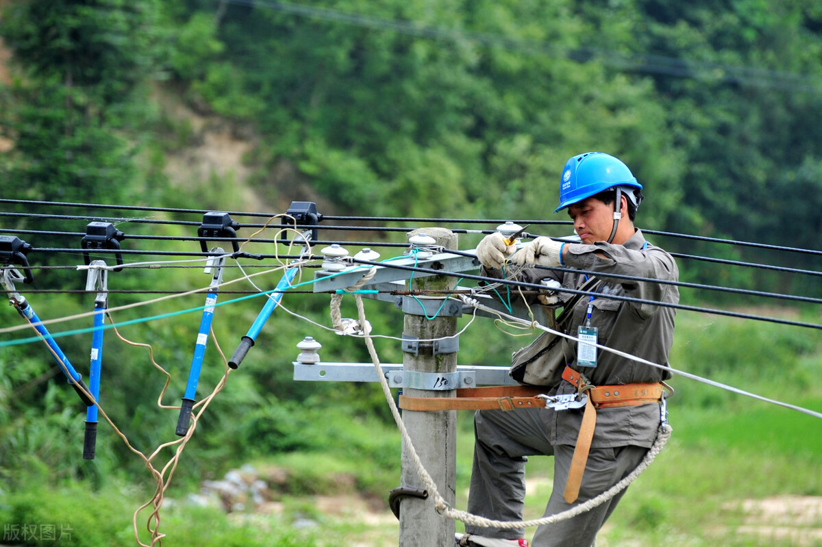 农村三相电入户政策,农村怎么接三相电入户
