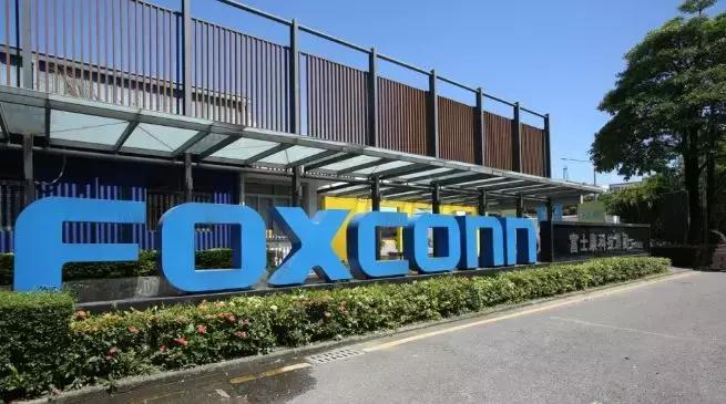 富士康背后故事,宝源科技园富士康