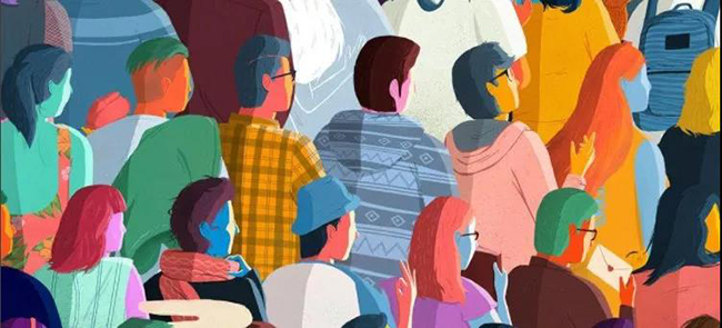 每个人都可以有15分钟成名的机会,人人都可以成名五分钟