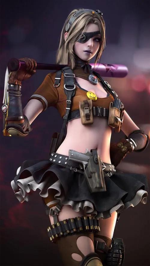 零葵审判者哪个好,穿越火线角色葵和樱哪个好