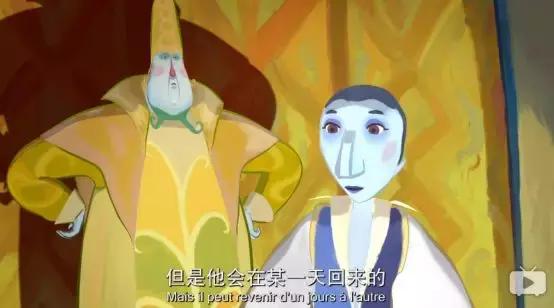 这部冷门佳作看哭无数观众,法国动画山顶小屋咚咚摇