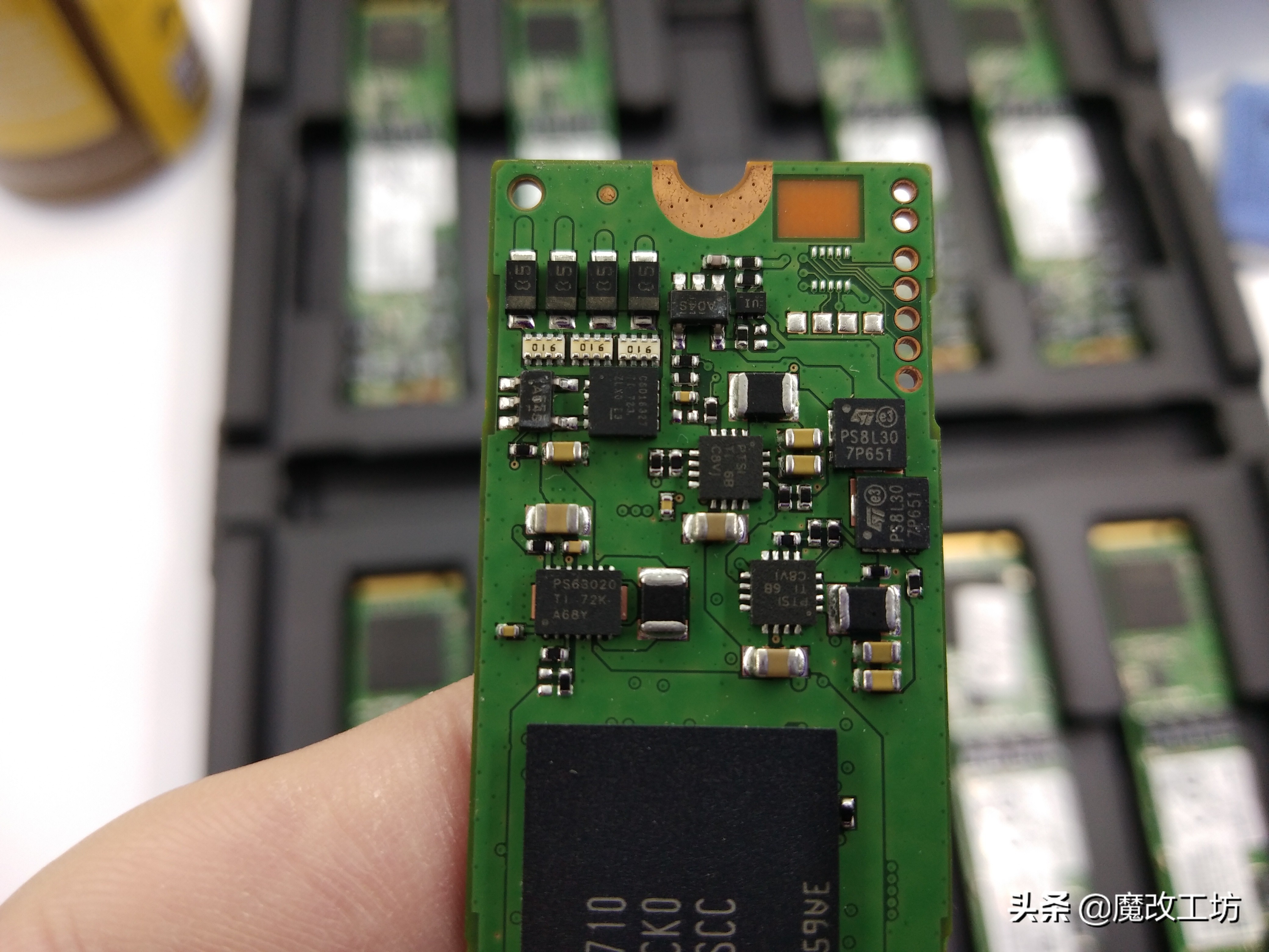 三星固态大降价因为什么,洋垃圾三星固态