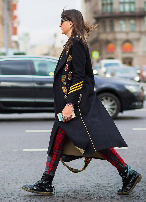 冬季怎么穿又时髦又保暖 (冬天想要保暖又时髦穿它就没错)