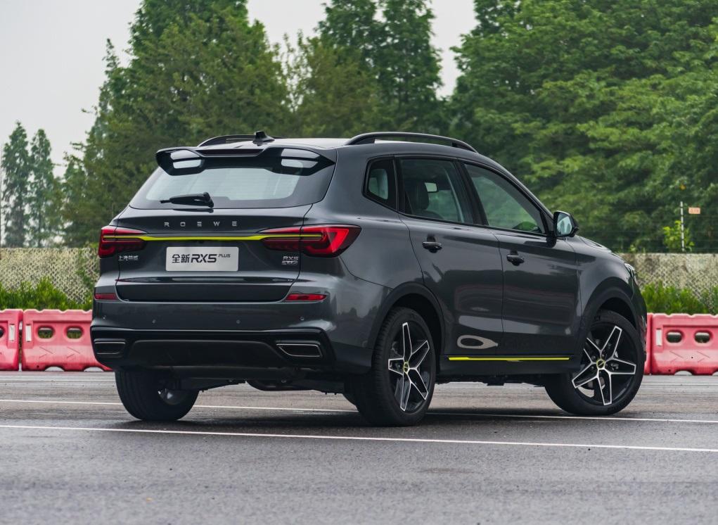 荣威rx52021款四驱,荣威rx52.0t湿式双离合可靠吗