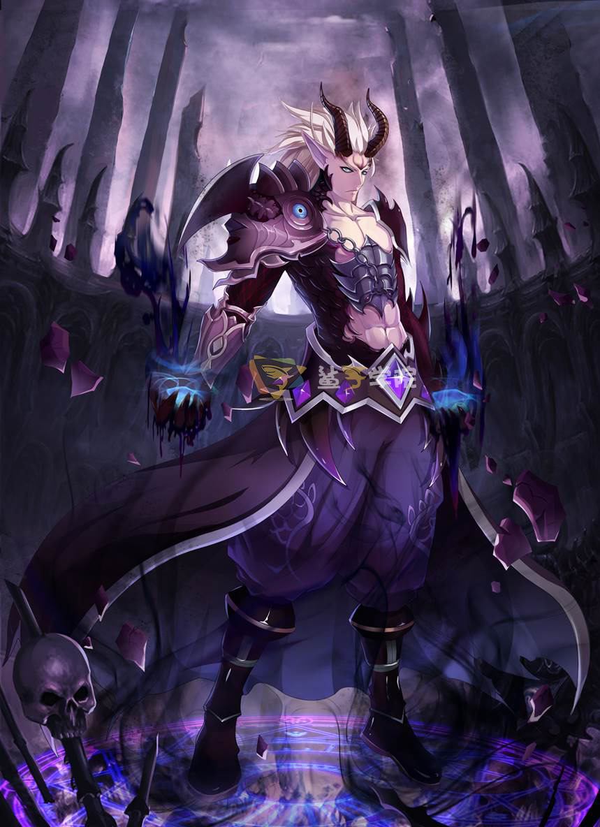 游戏原画师这个职业如何?你不知道的荣耀与艰辛