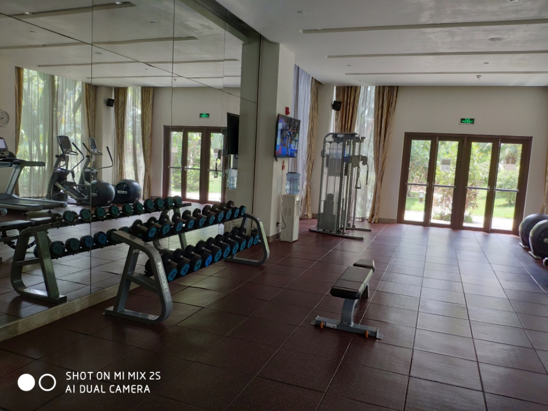 西双版纳希尔顿逸林酒店,西双版纳度假酒店3晚