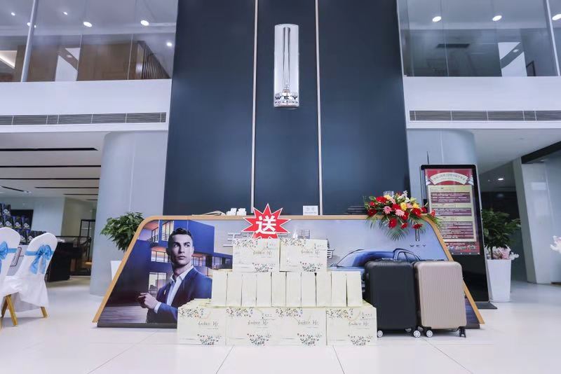 wey品牌三周年庆典,wey品牌再放大招