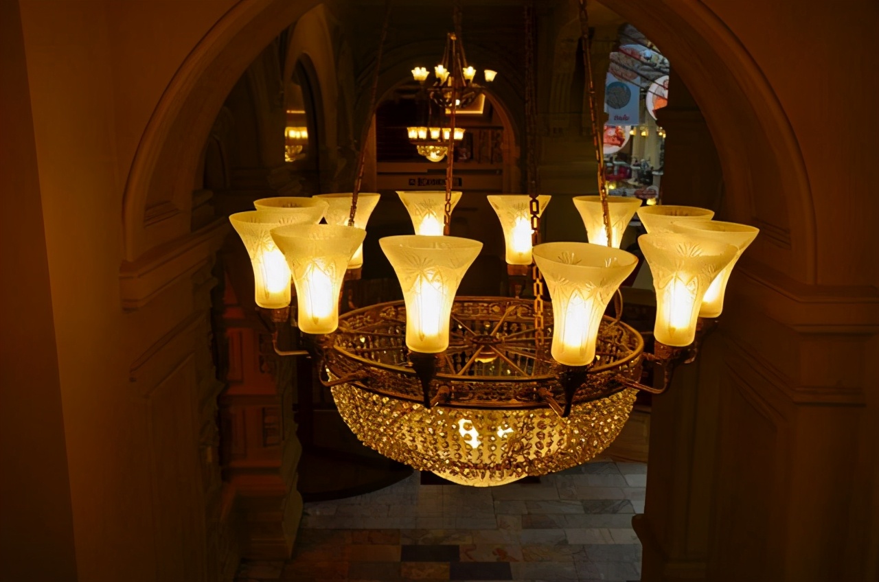 莫斯科古姆百货商场便宜吗,莫斯科红场古姆百货