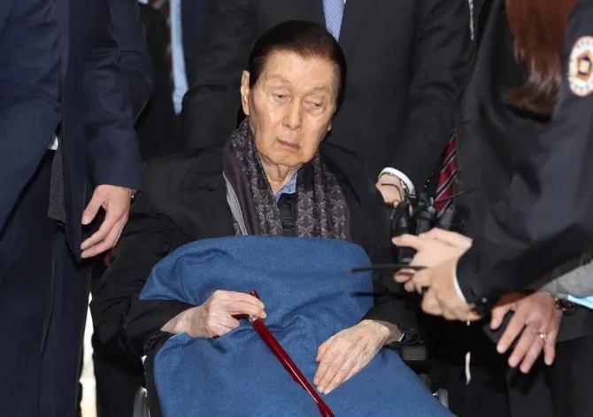 韩国财阀趣事,韩国财阀家族的故事