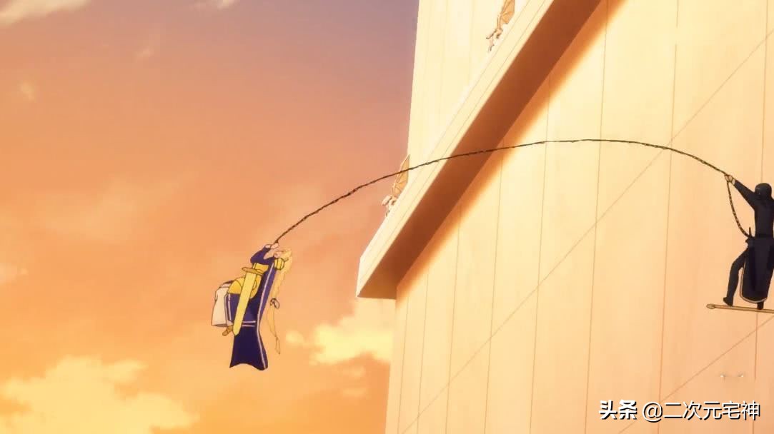 刀剑神域17话：桐姥爷“粗鄙之语”攻略爱丽丝，亚丝娜再次上线