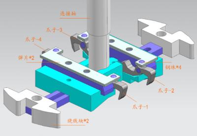 n95全自动口罩机成套设备,N95全自动口罩机