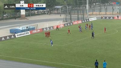 CUFA超冠联赛：超级黑马一黑到底？中南大学3:2客场掀翻卫冕冠军