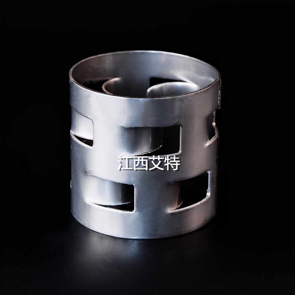 不锈钢鲍尔环厂家,不锈钢鲍尔环填料一立方多重