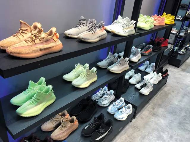 惊艳的莆田鞋,一言难尽的鞋子图片