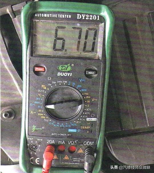 大众高尔夫断电后怎么恢复功能,高尔夫已亏电但能点火要换电瓶吗