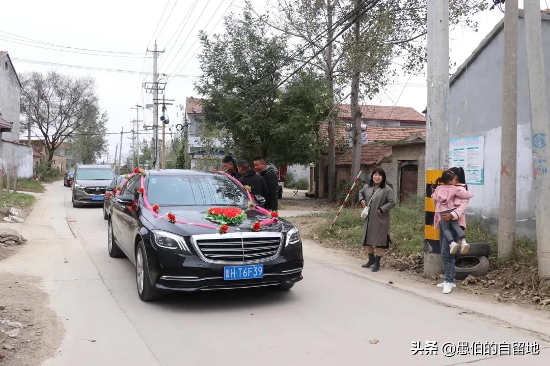 独一无二的农村婚礼,徐州浪漫的农村婚礼