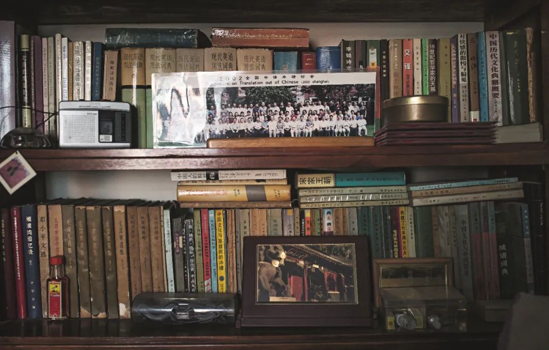 许渊冲简介及成就,许渊冲谦虚谨慎