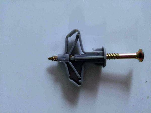 膨胀螺丝怎么安装进木板,膨胀螺丝怎么安装到空心砖里