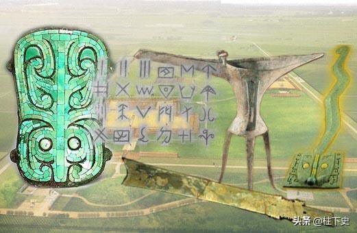 比夏朝更早的朝代叫什么,先秦史书夏朝的历史