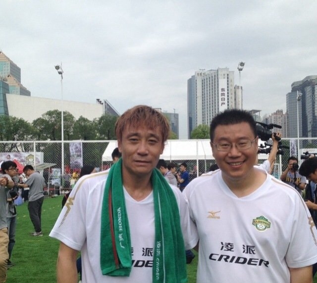 中国足球记忆,中国足球记忆十一