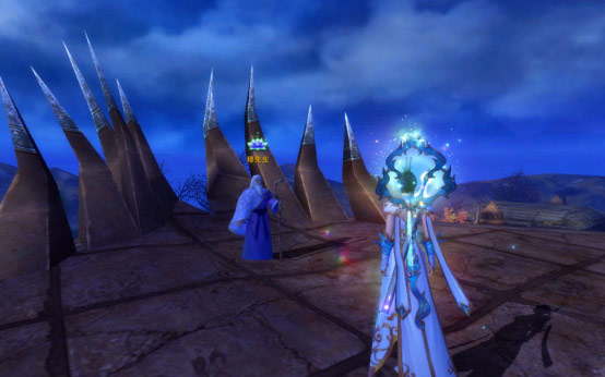 诛仙回忆录3霜起龙渊,诛仙回忆录之力破千钧